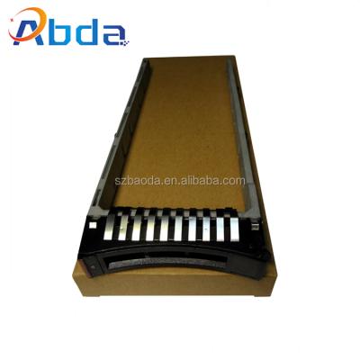 China 45W2107 2.5 Inch SAS SATA Hard Drive Bracket Tray HDD Cart Titanium Bays For IBM Server for sale