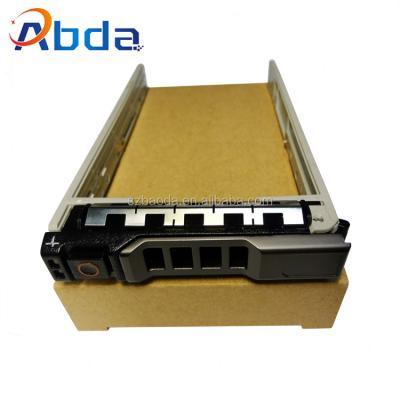 China 08FKXC MD1420 MD3420 2.5 SAS SATA HDD Plastic Hard Disk Bracket Tray Caddy For Dell for sale