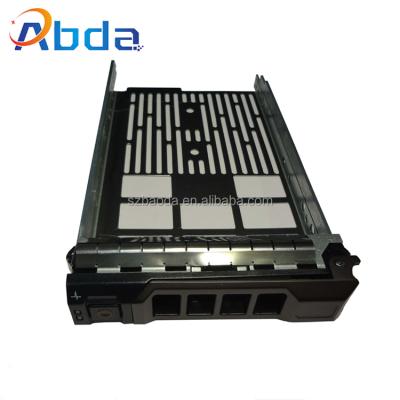 China Plastic+metal F238F 0F238F X968D G302D 3.5 inch HDD Cart For Dell R620 R720 for sale