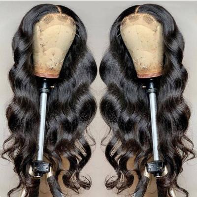 China MuShang Seller MuShang Human Hair Double Weft Remy Hair Body Weft Wig Body Wave High Quality Straight Drawn Double Weft Hair for sale