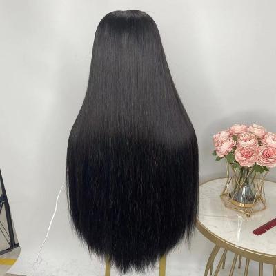 China Body Wave Virgin Human Hair Wigs 100% Human Hair Full Lace Frontal Closure Wig 4X4 5X5 13X4 13X6 Hd for sale