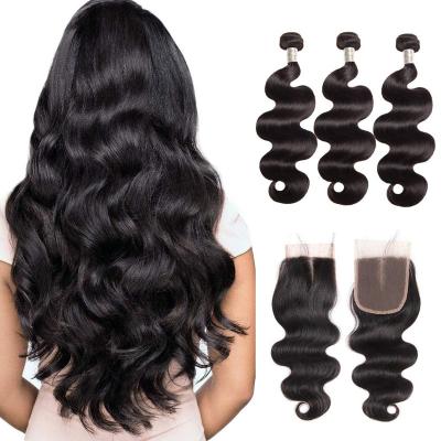 China 2020 Hot Selling Body Wave Wholesale Free Shipping Cuticle Aligned Virgin Human Hair Unprocessed Brazilian Full Lace Wigs Light Soft for sale