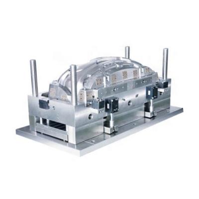 China Plastic factory price sells glass frame plastic injection mold for sale