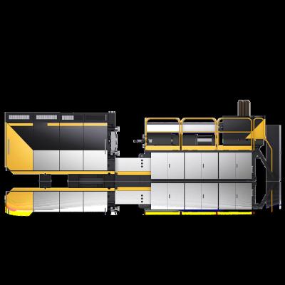 China Quality Guaranteed Horizontal Plastic Injection Molding Machine for sale