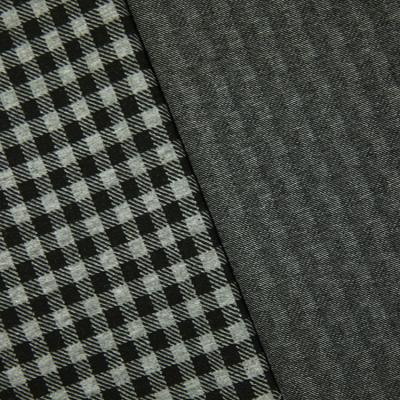 China Hot Sale Spandex Factory Color Custom Supplies New Version Popular Soft Stretch Knitted Polyester Fabric for sale