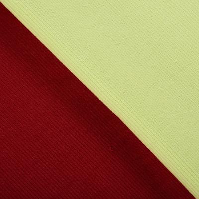 China Raising Wholesale China Famous Manufacturer In Stock Plain 100% Pure Cotton Corduroy Fabric For Garment for sale