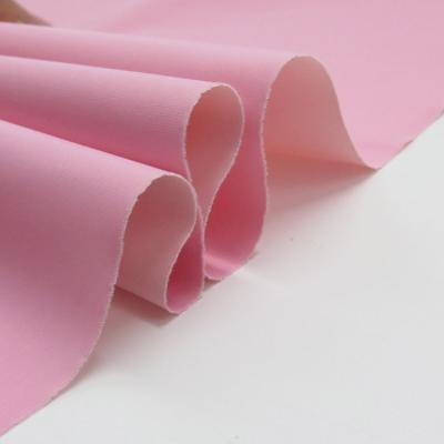 China Factory direct new version china supplies dobby style waterproof soft nylon polyester pvc waterproof fabric for sale