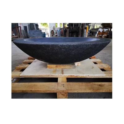 China Asian Manufacturer Supplier Selling Customized Size Black Color Top Polished Chinese Black Granite for sale