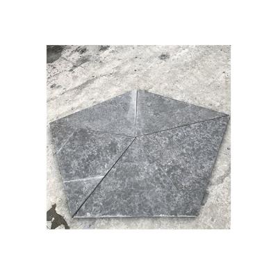 China Asian New Design Hot Selling Modern Custom Customers Requirements Flamed Black Granite For Exterior for sale