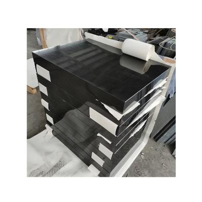 China EUROPEAN Wholesaler Monument Granite Hot Sale High Quality Shanxi Black Small Headstone for sale