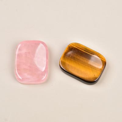 China China Wholesale Natural Quartz Hand Cut Healing Gemstone Crystal Decompression Dish for sale