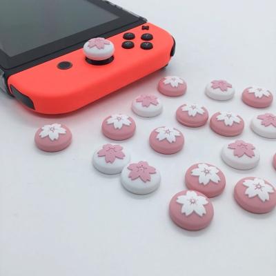 China 4PCS For Nintendo Switch Thumbstick Grip Thumbstick Grip For Switch Stick Cover For Switch for sale