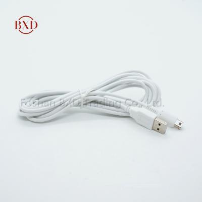 China 3M Charging Cable For Wii U White Color Cable For Nintendo Wii U Charging Cord For Wii U For Nintendo Wii U for sale