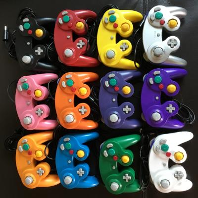 China Other Wired Controller for Nintendo GameCube Console Controller for NGC Gamepad for GC for sale