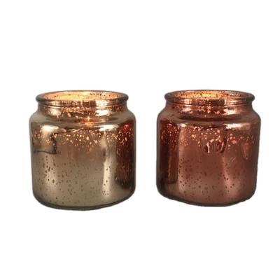 China Bars Wholesale Glass Jars With Lids For Candle Making Glass Candle Jar With Lid for sale