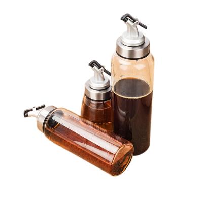 China Viable Glass Bottle For Olive Oil High Quality Glass Bottles For Frying Oil for sale