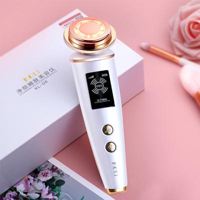 China Pore ​​Beauty Home Equipment Tool Skin Care Remover 2022 Use Electric Face Massager Device for sale