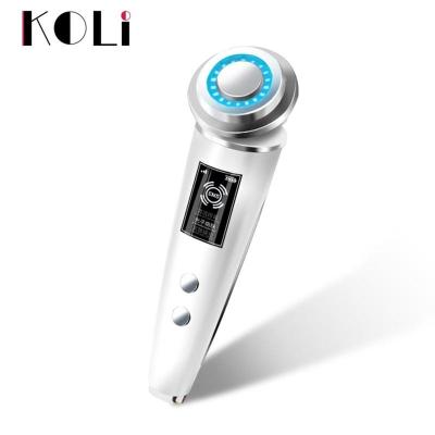 China Face Lift Korean Beauty Machine Home Use Portable RF Machine Skin Tightening Anti Wrinkle Machine for sale