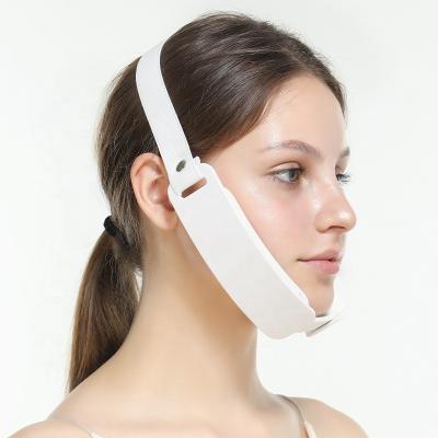 China Slim Face Lift V Face Lifting Slimming Mask V Shape Face Vibration Beauty Care Instrument for sale