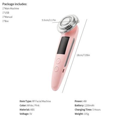 China Anti-puffiness tending products 2021 new arrivals home use beauty equipment KL-D10 for sale