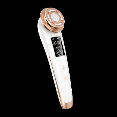 China NEW COSMETIC PRODUCTS Face Lift Portable Smart Facial Beauty Instrument Face Beauty Cosmetic Instrument for sale