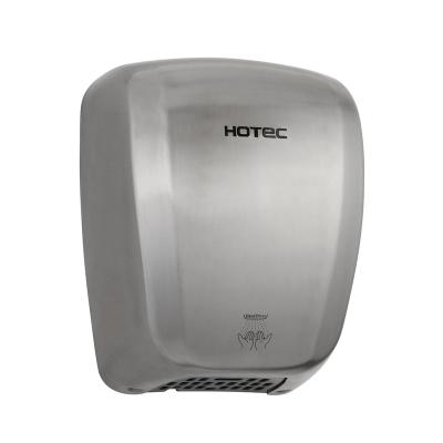 China Commercial Bathroom Automatic Touchless Sensor High Speed ​​304 Stainless Steel Hand Dryer for sale