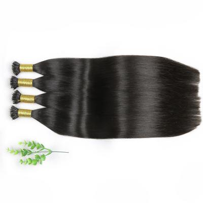 China Wholesale Straight or Customized Indian Remy Virgin Nano Ring Hair Extension, Manufacturer Double Drawn Keratin Ring Tip Hair Nano Extensions for sale