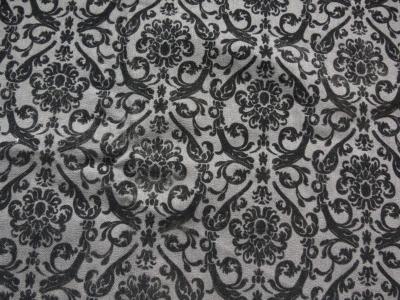 China Flocking fabric -03 for sale