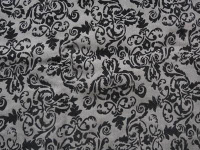 China Flocking fabric -04 for sale