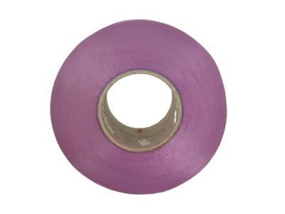 China PURPLE POY POLYAMIDE 6 NYLON YARN DOPE DYED MANUFACTURER DIRECTLY SUPPLY for sale