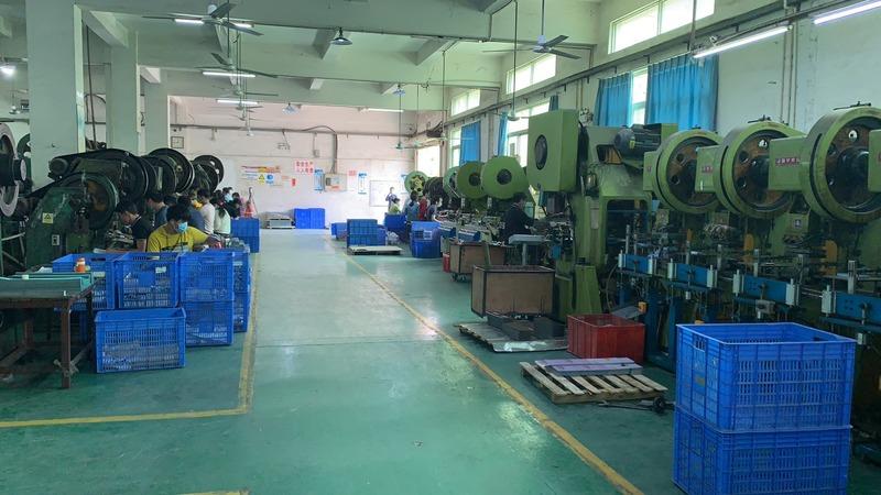 Verified China supplier - Dongguan Tinbo Packing Industrial Co., Ltd.