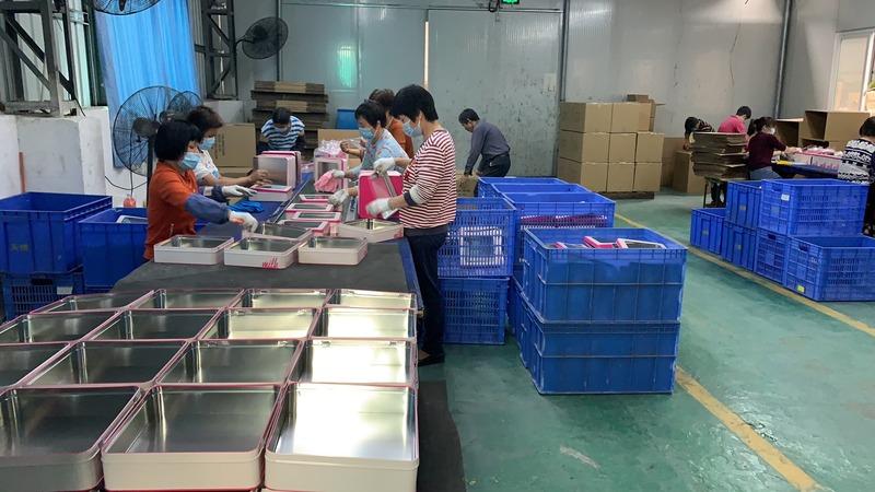 Verified China supplier - Dongguan Tinbo Packing Industrial Co., Ltd.