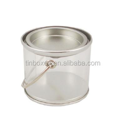 China For small clear acrylic food boxes with lids for sale