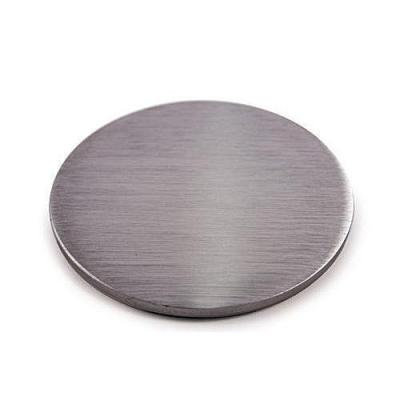 China China Cold Rolled Sample J1/J3/J4 Available Stainless Steel Circle SCT-5 for sale