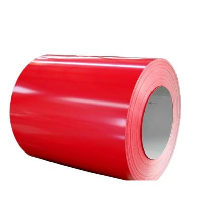 China Container Plate PPGI Coated Coil Sheet Prepainted Galvanized Steel Coil Color Coated Coil for sale