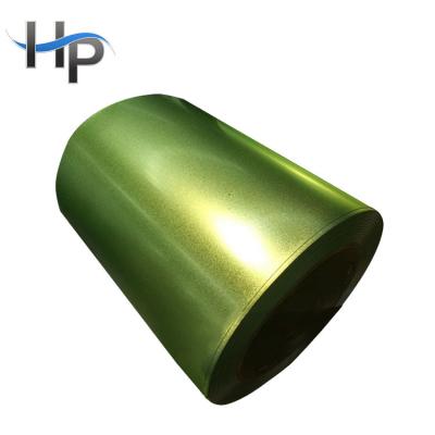 China GI Steel Coil Prepainted Ship Plate / PPGI / PPGL Color Coated Galvanized Corrugated Metal Roofing Sheet In Coil for sale