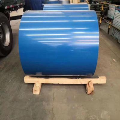 China Boiler Sheet Metal Factory Manufacture PPGI Steel Coil , Color Coated And Prepainted PPGI Galvanized Steel Roll for sale