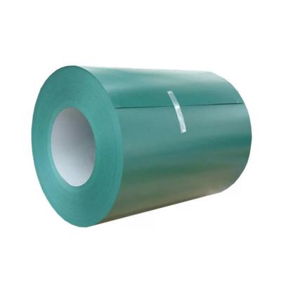 China Building 0.25 mm Thick Color Steel Coil CGCC/SGCC/DX51D RAL 2009/4006 PPGI for sale