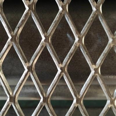 China Durable High Quality Heavy Duty Expanded Metal Mesh Factory Price for sale