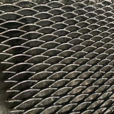 China Small Hole Expanded Mesh In Durable Durable Metal Use For wlakway for sale