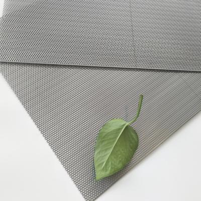 China Corrosion Resistance Perforated Aluminum Sheets Speaker Grill Metal Sheet for sale