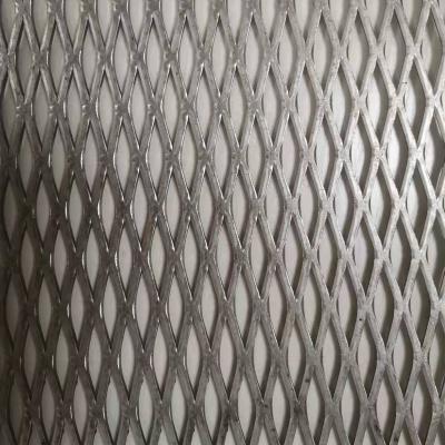 China Durable In Use Expanded Plain Weave Metal Mesh Barbecue Grills For Sale for sale