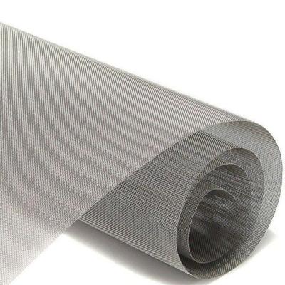 China Plain Weave 72x15 Mesh 31803 Stainless Steel Wire Mesh Nickel Mesh for sale