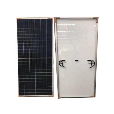 China Commercial hot sale factory 72 cell 340w 345w 335w poly glass solar panel 10years for sale