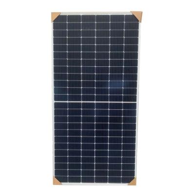 China PERC half-cell monocrystalline solar panel half-cell solar panel 144 395W 400W for sale