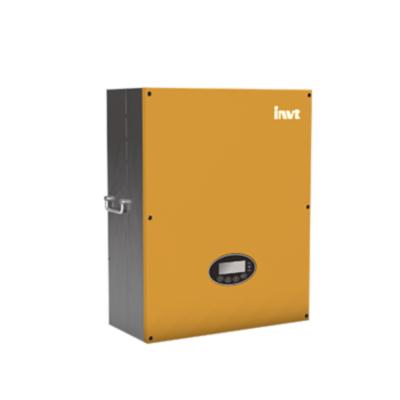 China Solar Grid Tie Power System 80kw DC/AC Solar Inverters are used in on-grid, off-grid, and hybrid solar system systems for sale