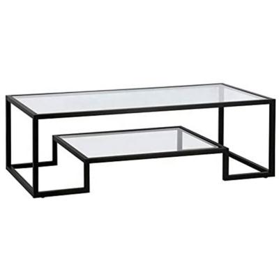 China Durable Austin Gold Coffee Table Modern Coffee Table for sale