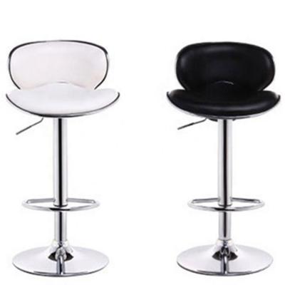 China Popular unique design bar chair gas lift leather umpire chair bar stool chair night bar chair popular bar stool for sale