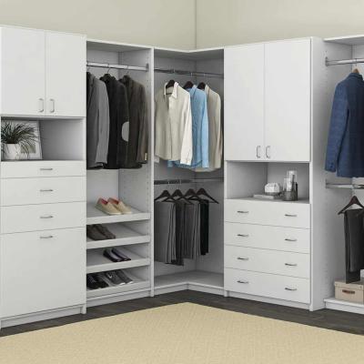 China Closets Wardrobe Bedroom Furniture Organizers Wardrobe for sale