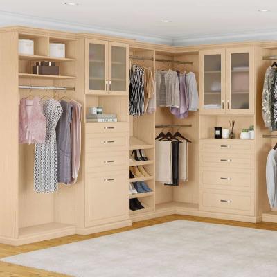 China Wardrobes Like Bedroom Closet Solid Wood Family Storage Clothes Wardrobe Cabinet for sale